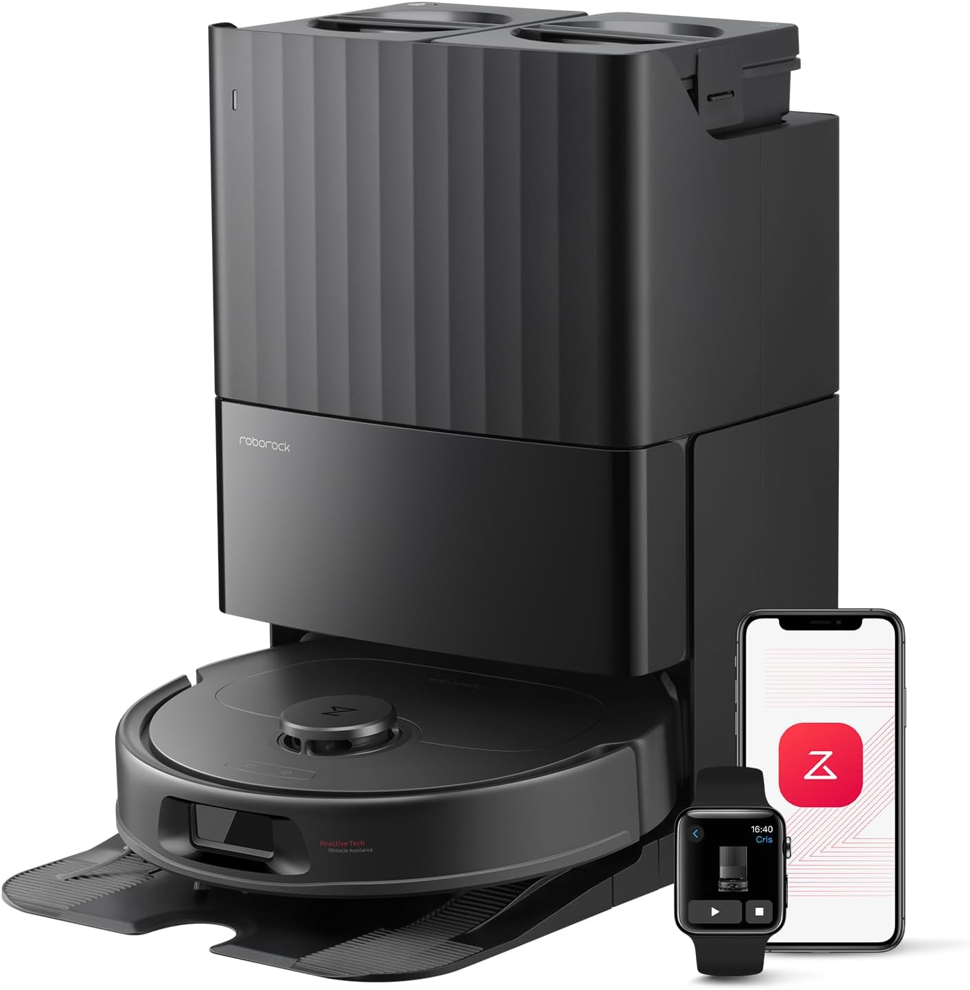 Roborock Qrevo L™ Smart Cleaning Robot