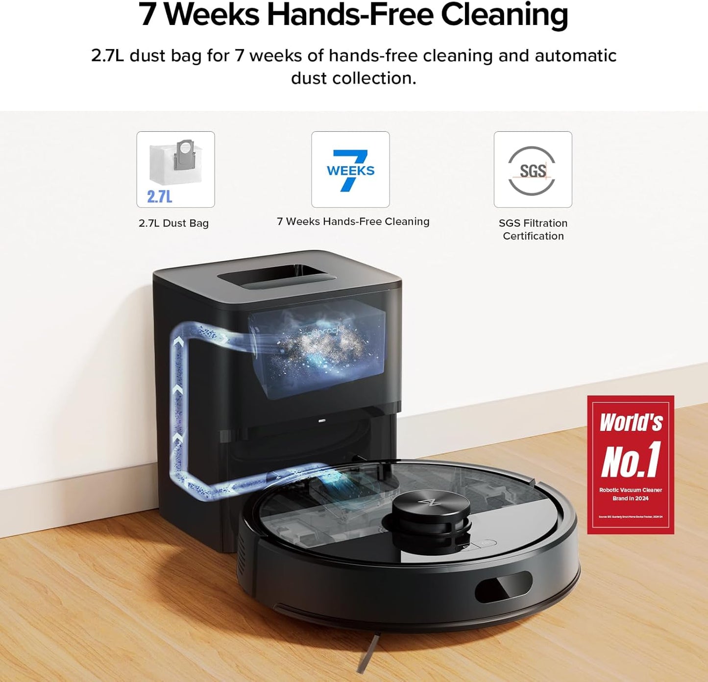 Effortless Clean Home System™