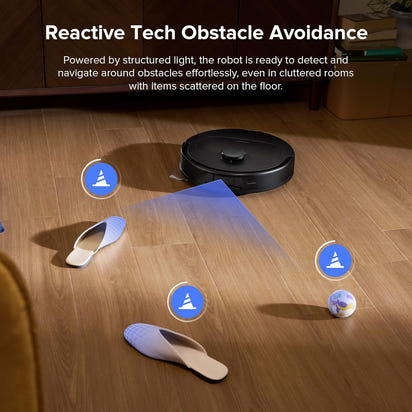 Roborock Qrevo L™ Smart Cleaning Robot