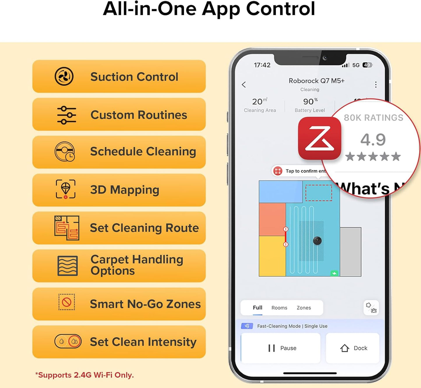 Effortless Clean Home System™