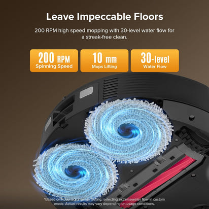 Roborock Qrevo L™ Smart Cleaning Robot