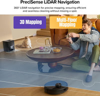 Effortless Clean Home System™