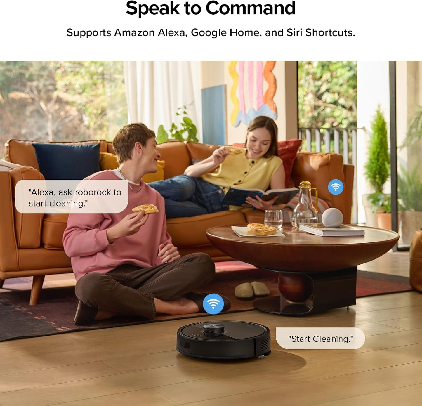 Effortless Clean Home System™