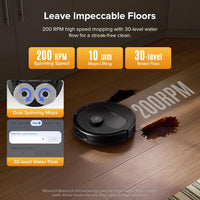 Roborock Qrevo L™ Smart Cleaning Robot