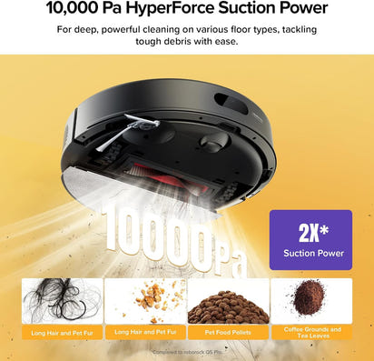 Effortless Clean Home System™