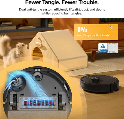 Effortless Clean Home System™