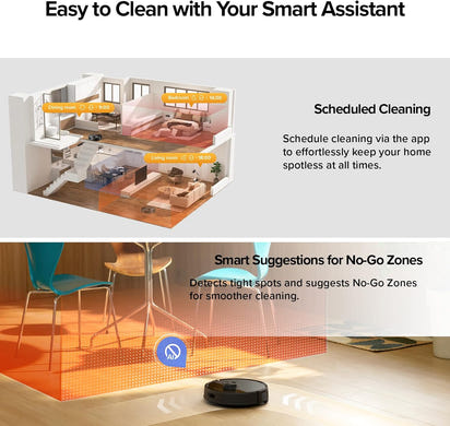 Effortless Clean Home System™