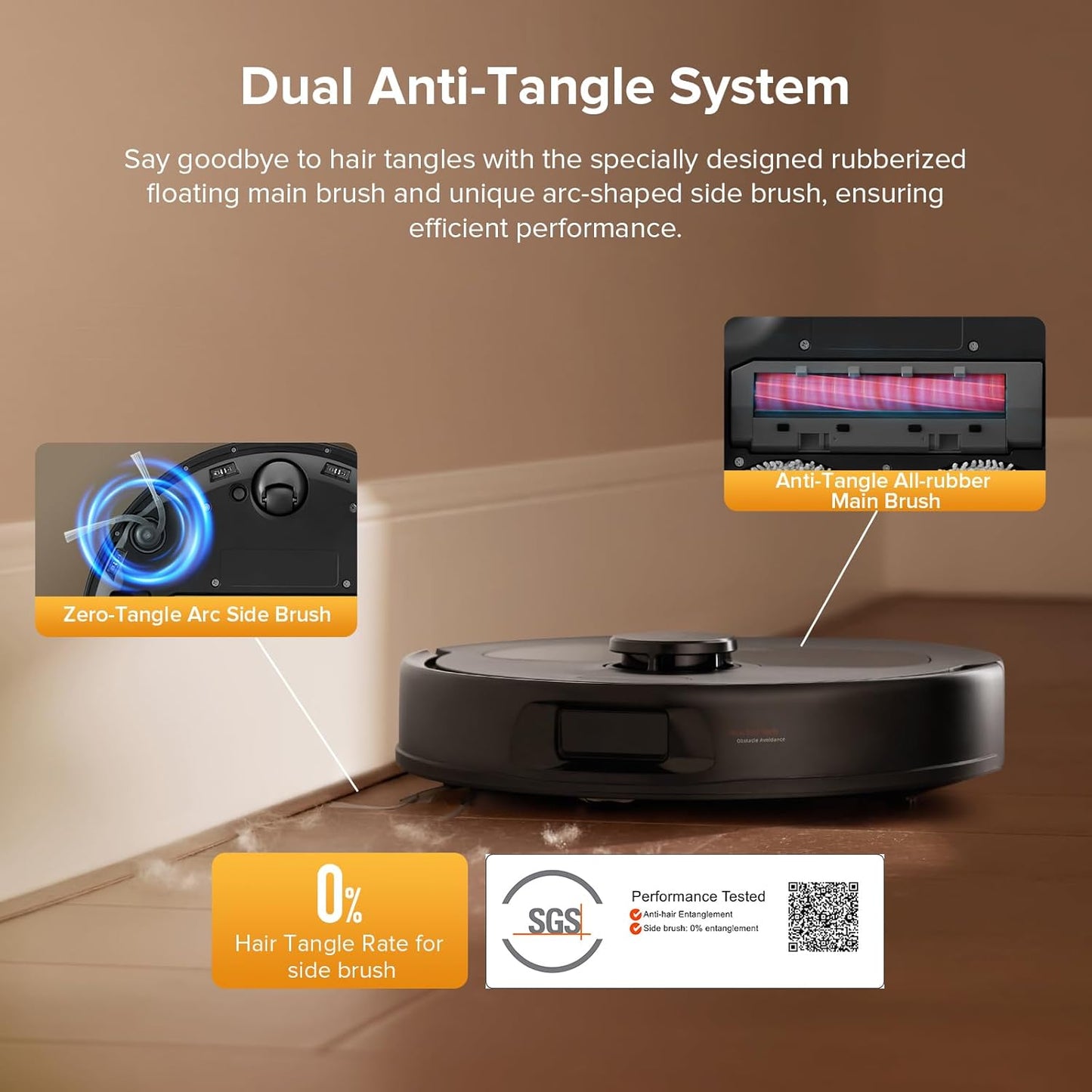 Roborock Qrevo L™ Smart Cleaning Robot