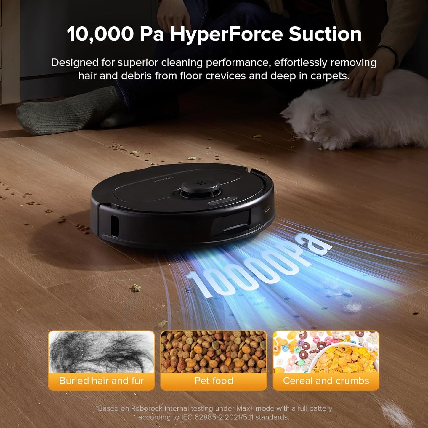 Roborock Qrevo L™ Smart Cleaning Robot